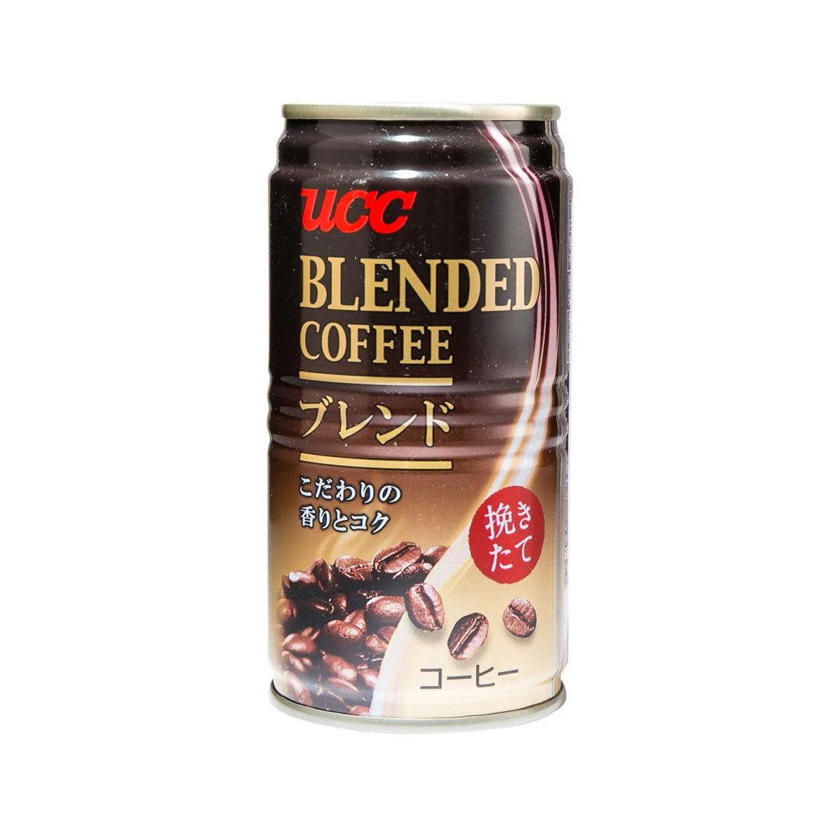 Can of UCC Blended coffee